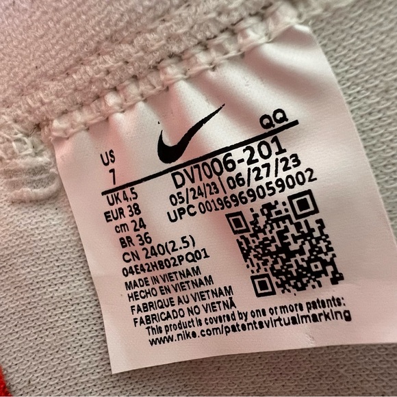 NIB Nike Blazer Mid 77 olive green suede size 7 - Picture 5 of 6